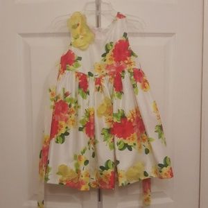 Little Girls Size 3T iris&Ivy dress